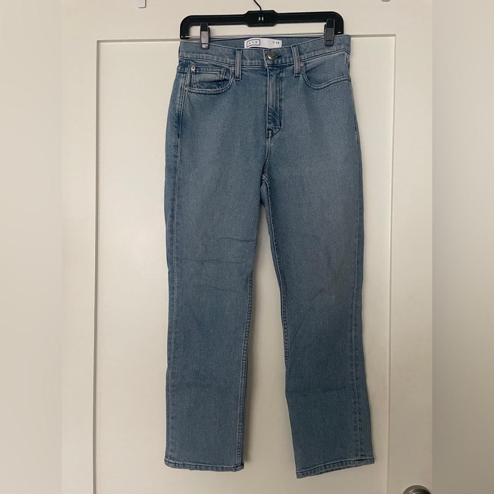AYR Women's Yea Yes Jeans